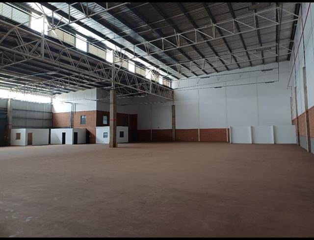 INDUSTRIAL PROPERTY TO RENT IN OLIFANTSFONTEIN